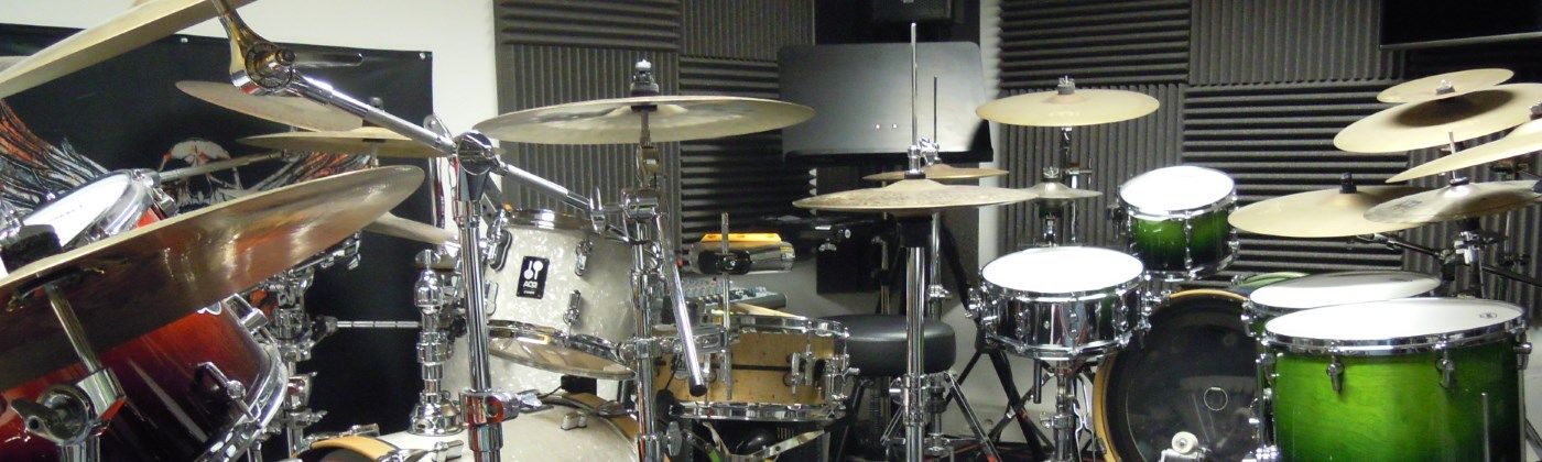 Drum Academy Schlagzeugset Slider