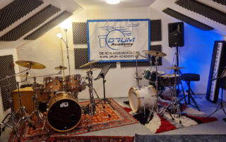 Drum Academy - Standort Wien 17 - 1