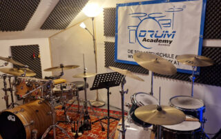 Drum Academy - Standort Wien 17 - 2