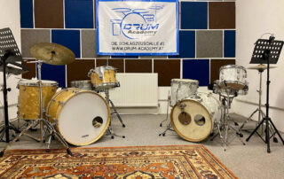 Drum Academy - Standort Wiener Neustadt - 1